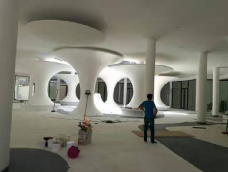 地坪漆案例 地坪漆案例